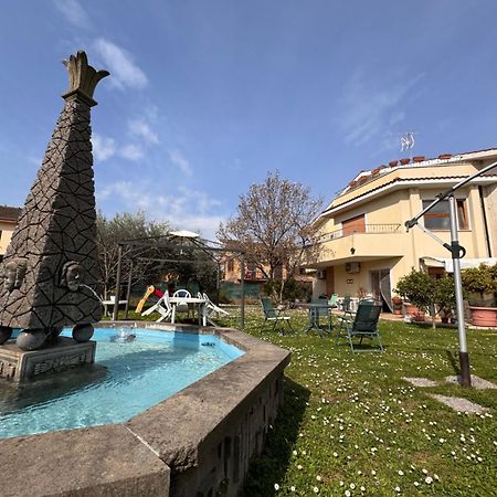 Villa Verde 2 Guidonia Exterior foto