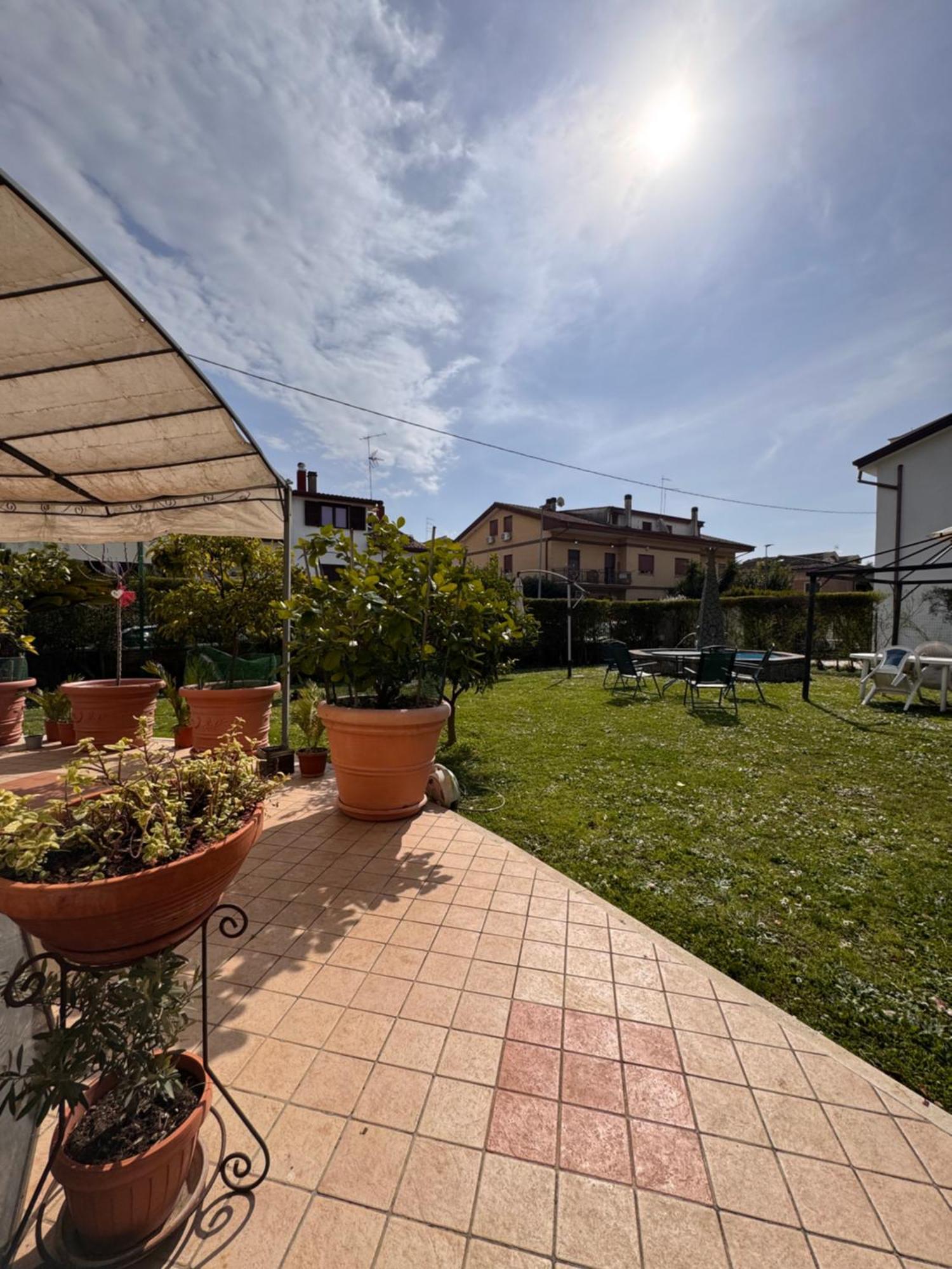 Villa Verde 2 Guidonia Exterior foto