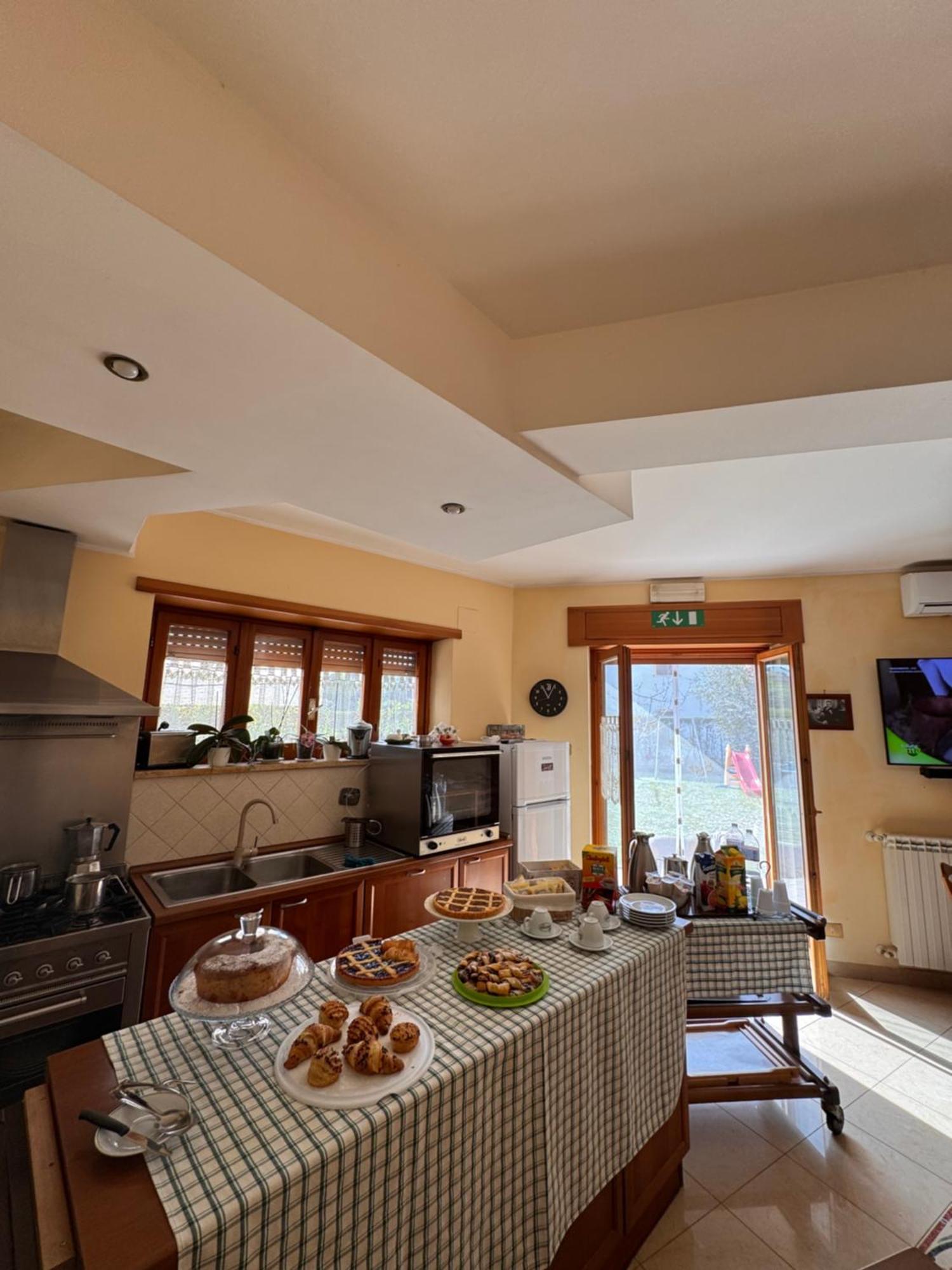 Villa Verde 2 Guidonia Exterior foto