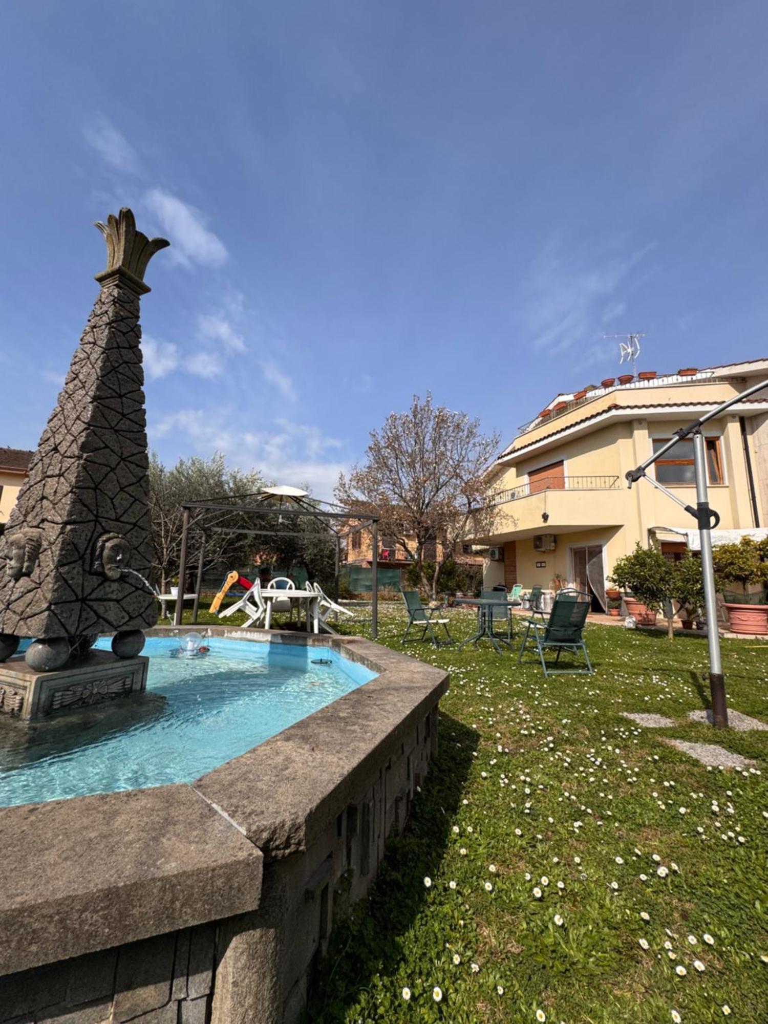 Villa Verde 2 Guidonia Exterior foto